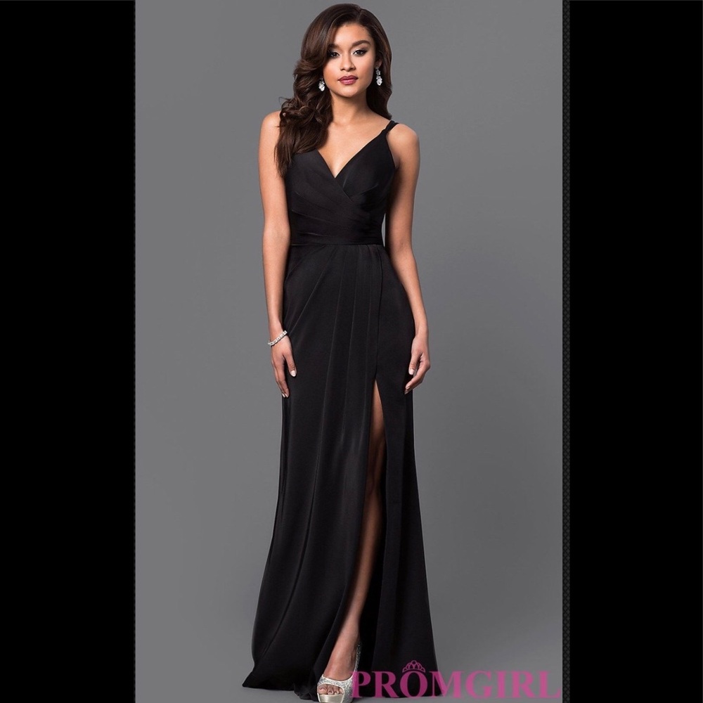 Faviana Cocktail Dress